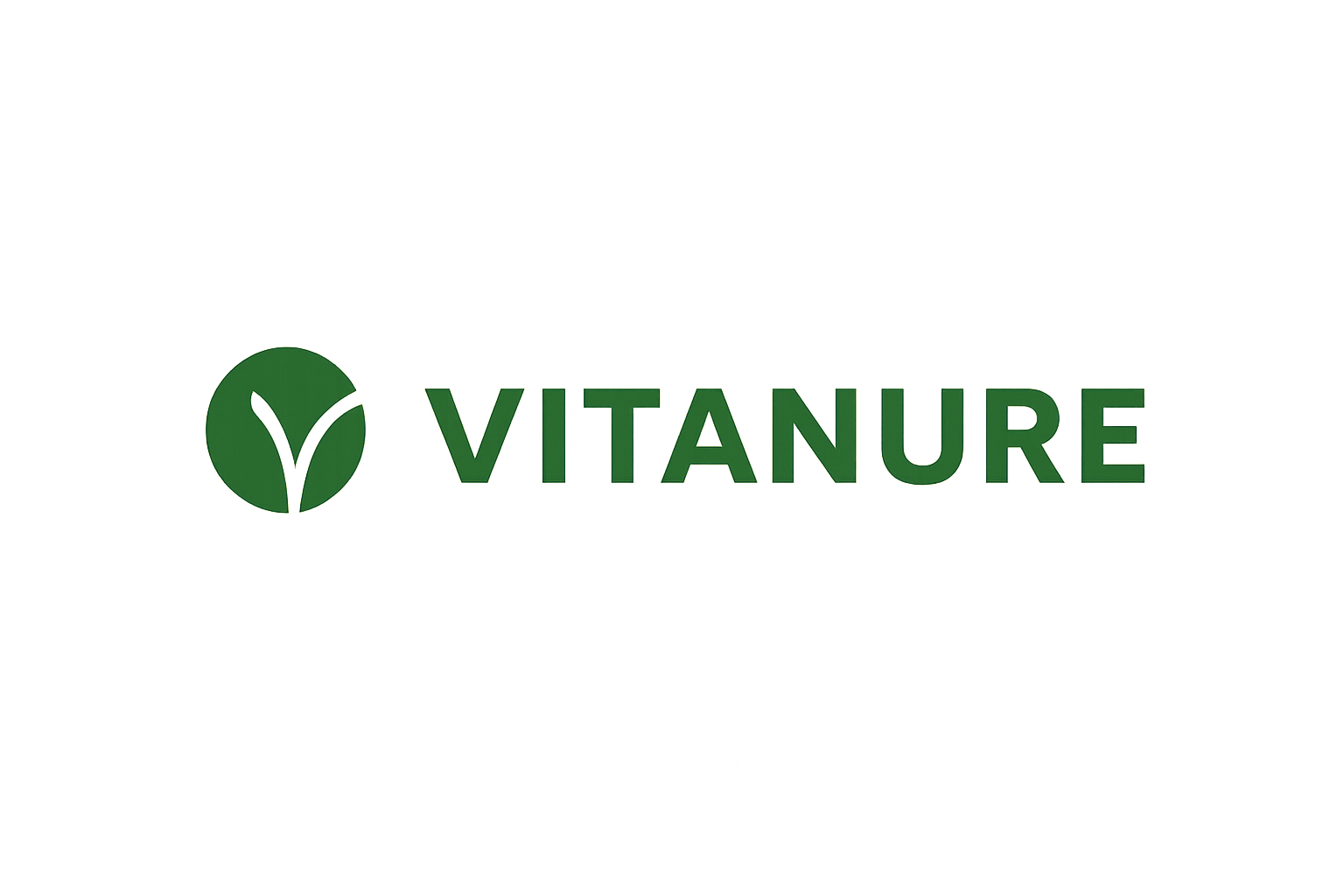 Vitanure Foods Logo