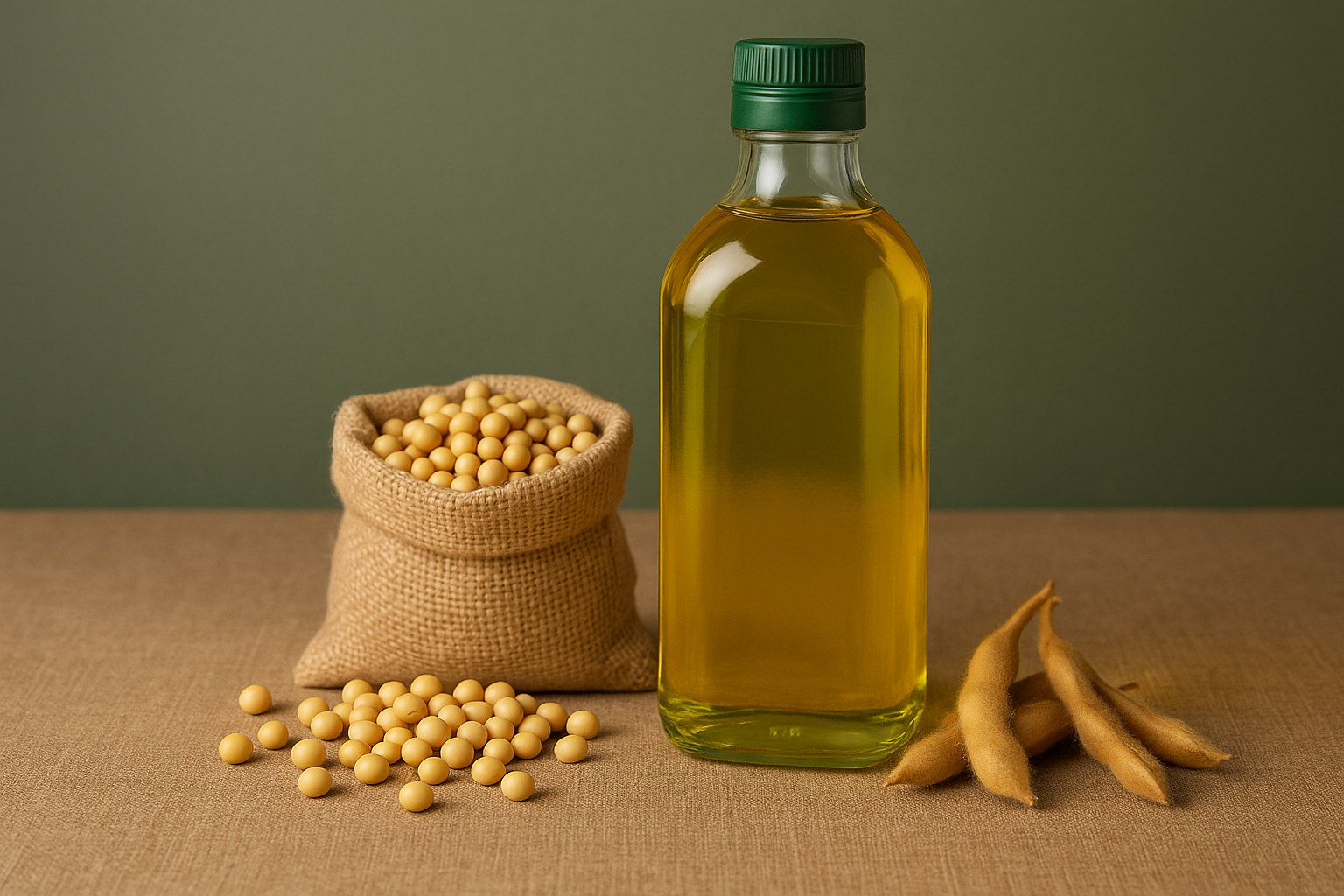 Soybean Oil